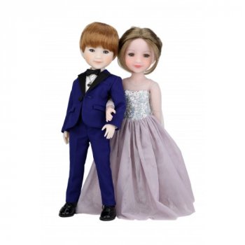 Ruby Red красивое :)) Парные выпуски