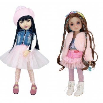 Молды  Ruby Red - F, H, M и Амина