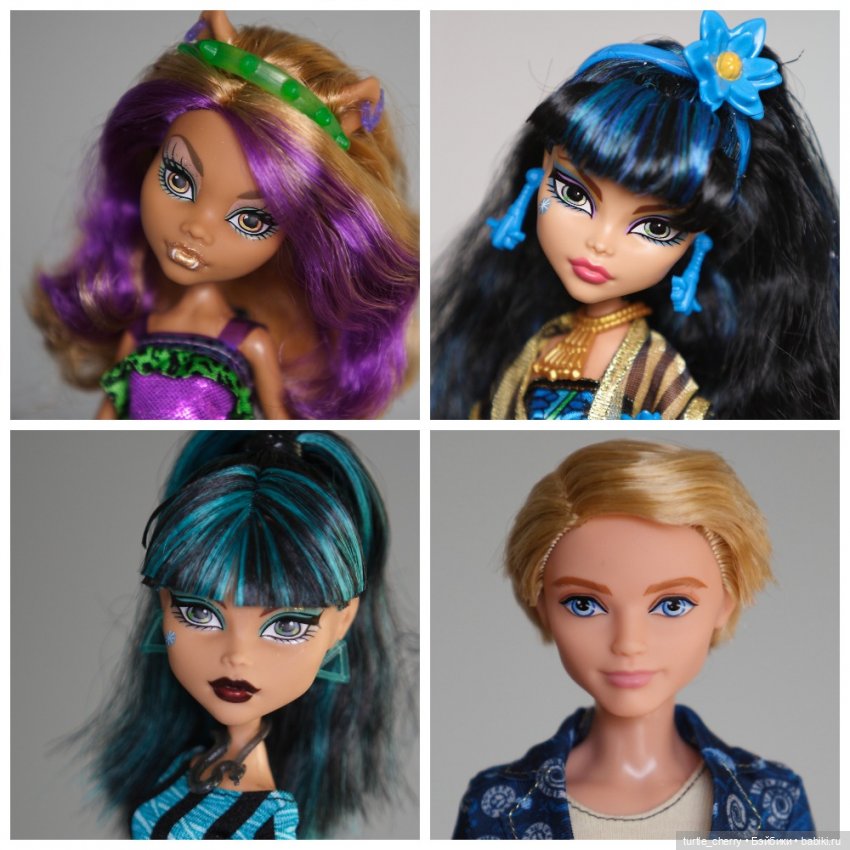 Ностальгическое. Мои деньрожденные куколки разных лет (фото 7)