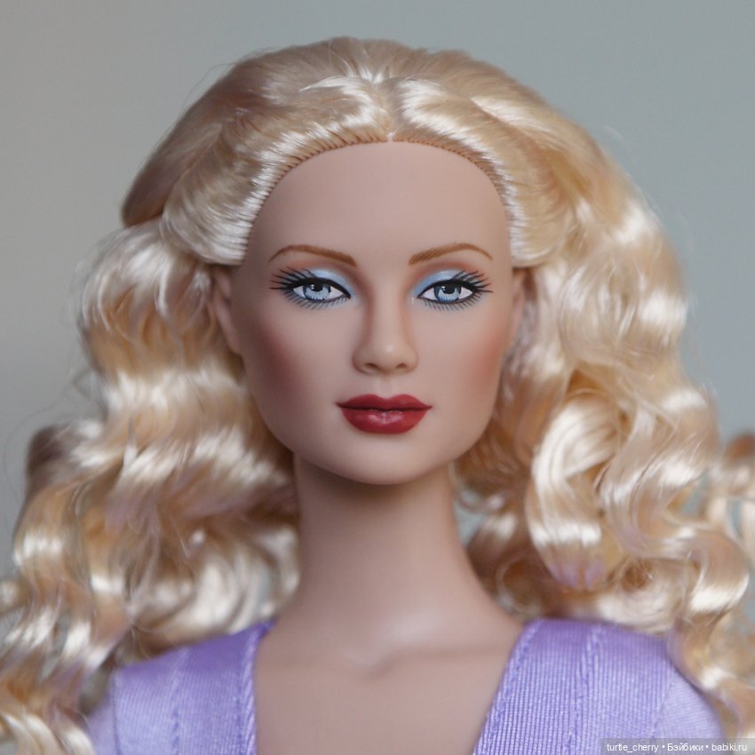 Ностальгическое. Мои деньрожденные куколки разных лет