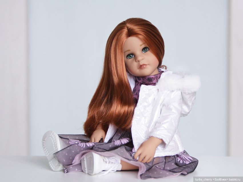 Ностальгическое. Мои деньрожденные куколки разных лет