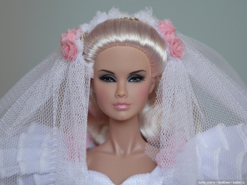 Ностальгическое. Мои деньрожденные куколки разных лет (фото 10)