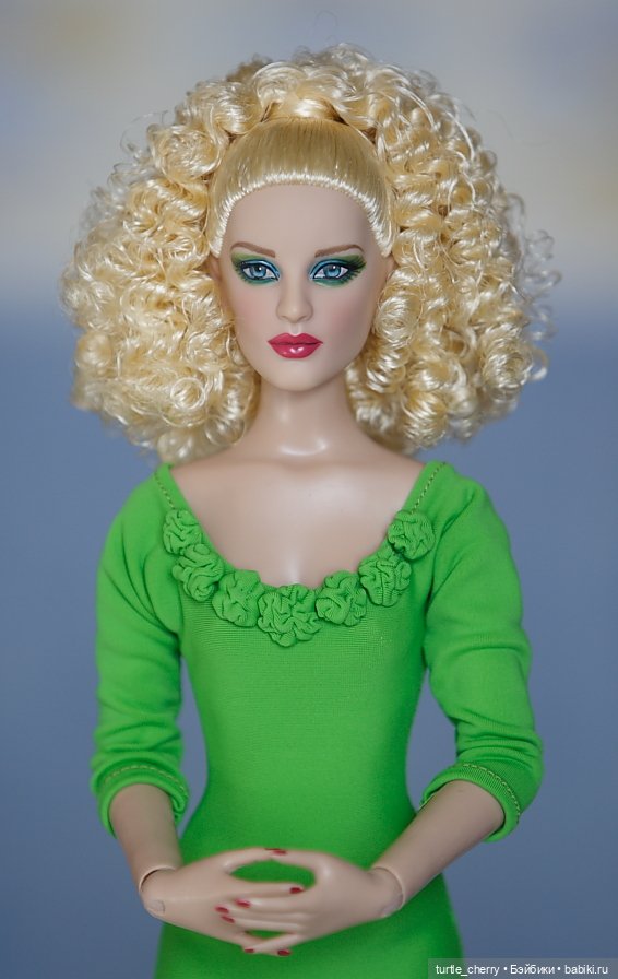 Ностальгическое. Мои деньрожденные куколки разных лет (фото 2)