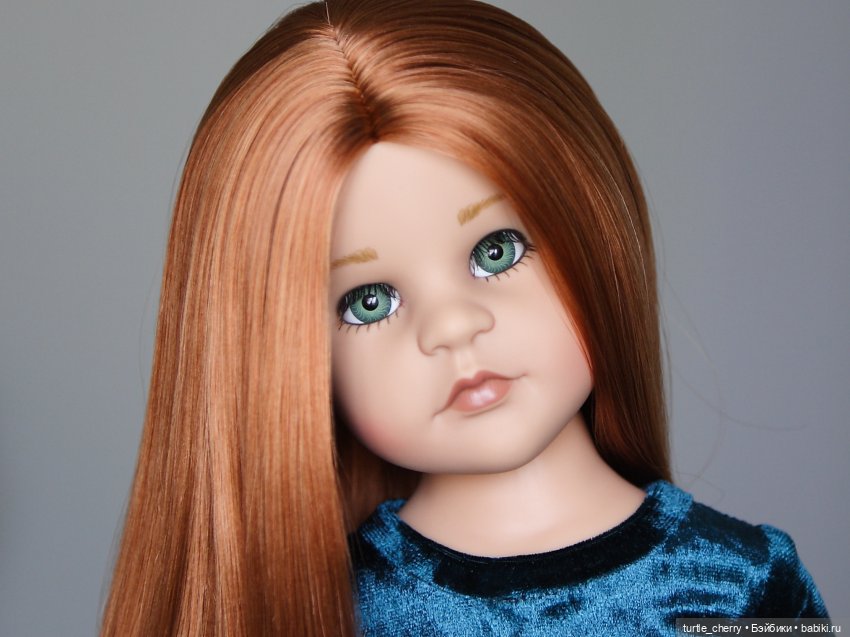 Ностальгическое. Мои деньрожденные куколки разных лет