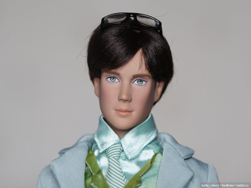 Ностальгическое. Мои деньрожденные куколки разных лет