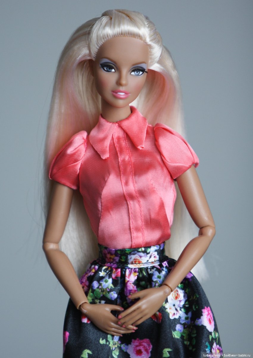Ностальгическое. Мои деньрожденные куколки разных лет (фото 8)