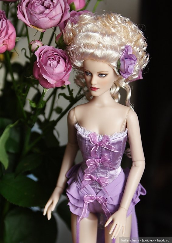 Ностальгическое. Мои деньрожденные куколки разных лет (фото 3)
