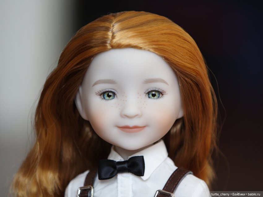 Ностальгическое. Мои деньрожденные куколки разных лет