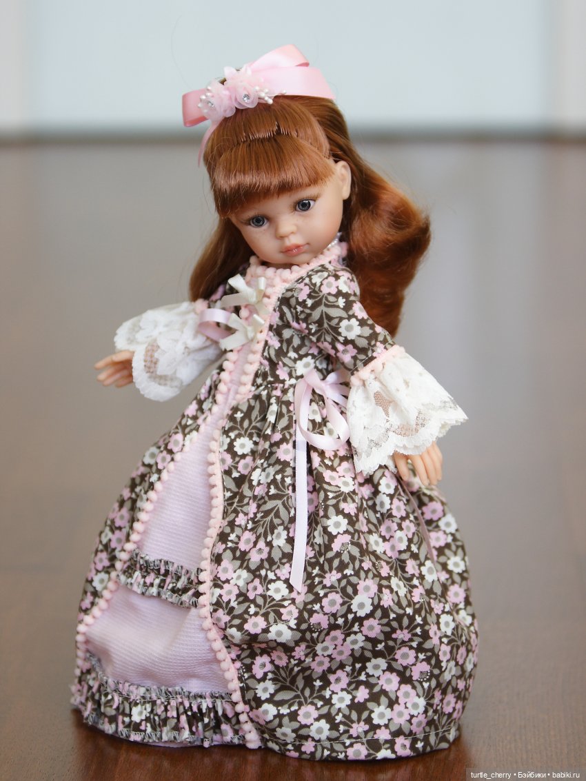 Ностальгическое. Мои деньрожденные куколки разных лет