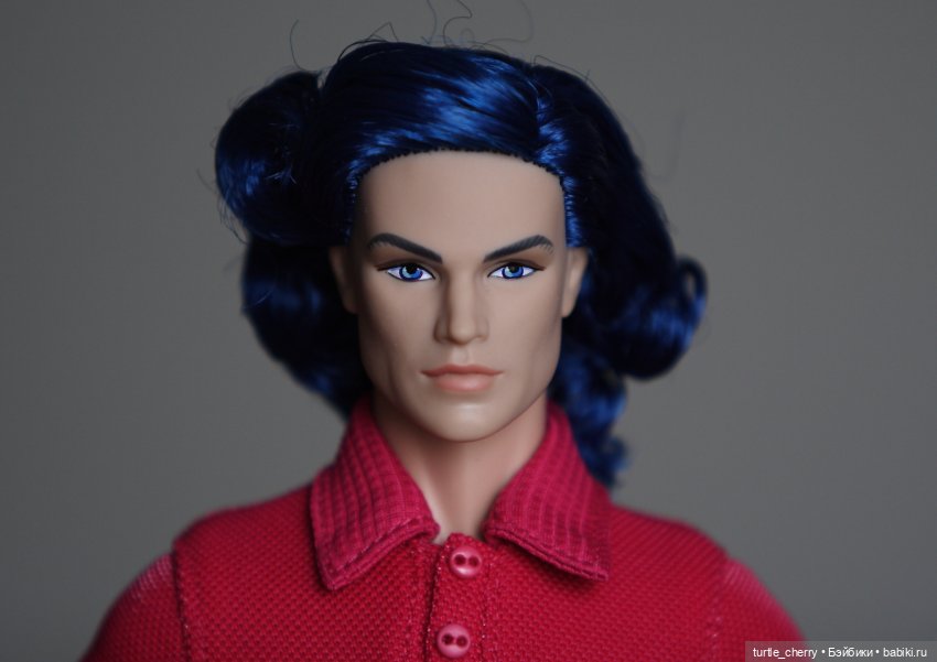 Ностальгическое. Мои деньрожденные куколки разных лет (фото 9)