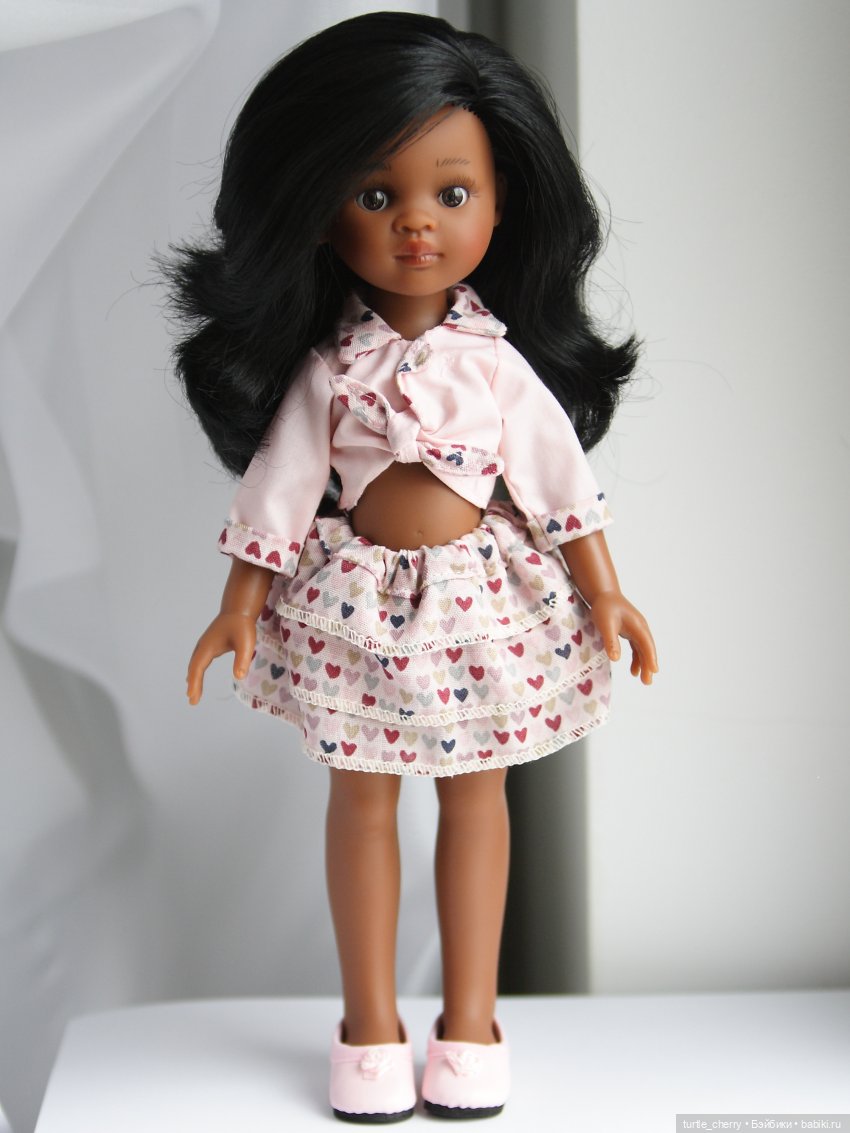 Ностальгическое. Мои деньрожденные куколки разных лет