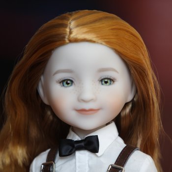 Ностальгическое. Мои деньрожденные куколки разных лет