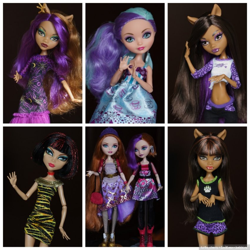 Ностальгическое. Мои деньрожденные куколки разных лет (фото 6)