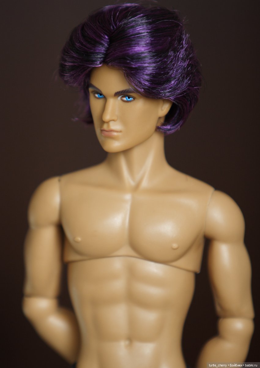 Ностальгическое. Мои деньрожденные куколки разных лет (фото 5)