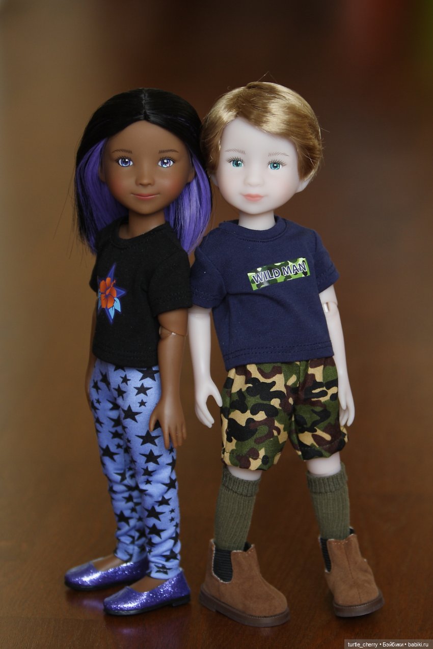 Руби Ред старенькие, новенькие, старенькие с новыми глазками :) (фото 7)