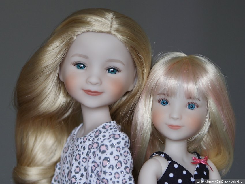 Руби Ред старенькие, новенькие, старенькие с новыми глазками :) (фото 10)