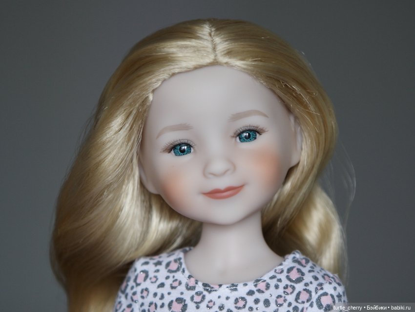 Руби Ред старенькие, новенькие, старенькие с новыми глазками :)