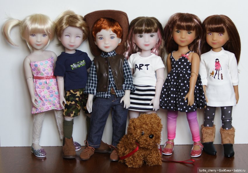 Руби Ред старенькие, новенькие, старенькие с новыми глазками :) (фото 2)