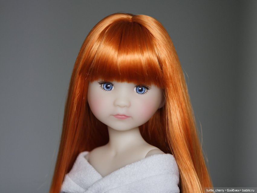 Руби Ред старенькие, новенькие, старенькие с новыми глазками :)