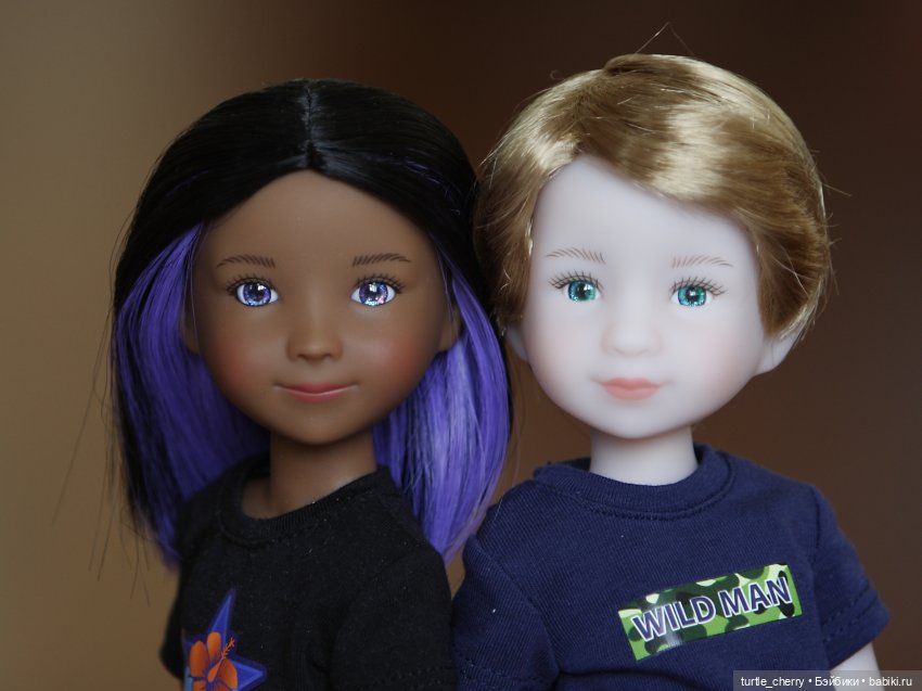 Руби Ред старенькие, новенькие, старенькие с новыми глазками :) (фото 6)