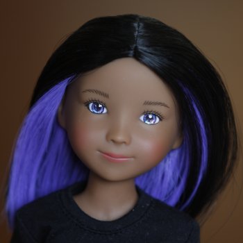 Руби Ред старенькие, новенькие, старенькие с новыми глазками :)