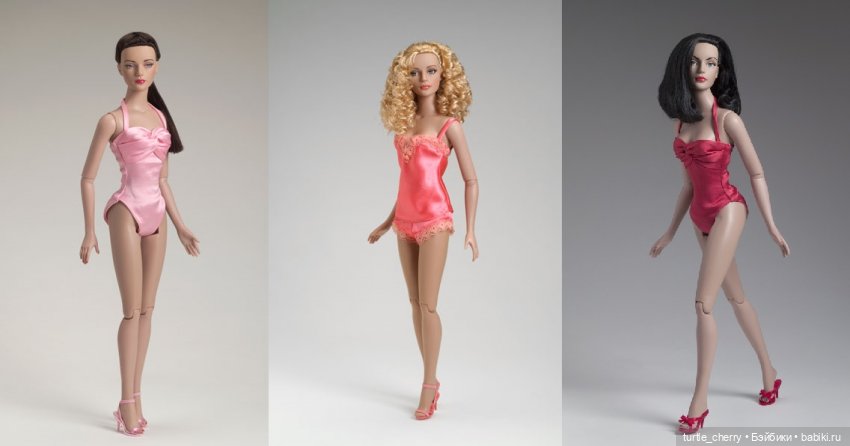 Истории, придуманные Робертом Тоннером. Часть 10. Коллекция Тайлер Вентворт 2004 | Бэйбики Истории, придуманные Робертом Тоннером. Часть 10. Коллекция Тайлер Вентворт 2004 (фото 7)
