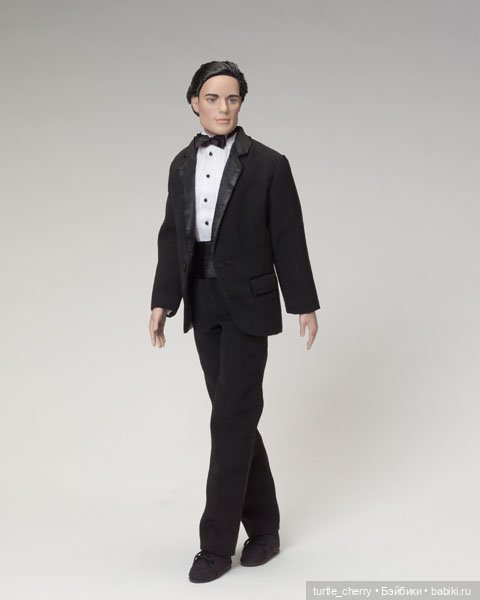 Куклы-мужчины Роберта Тоннера - Matt O'Neill - Мэтт О'Нил (фото 3)