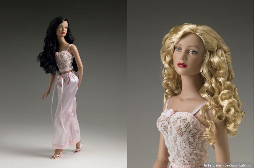 Истории, придуманные Робертом Тоннером. Часть 11. Коллекция Тайлер Вентворт 2005 (фото 4)