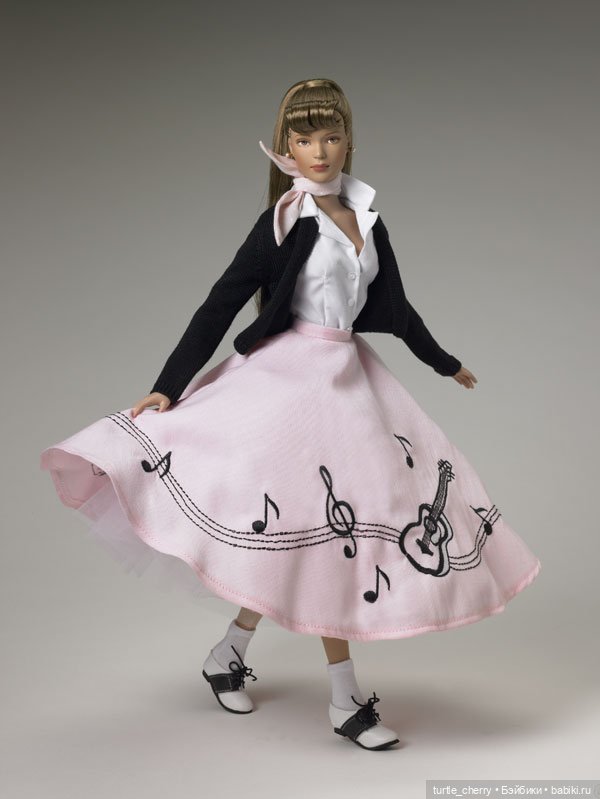 Истории, придуманные Робертом Тоннером. Часть 11. Коллекция Тайлер Вентворт 2005 (фото 8)