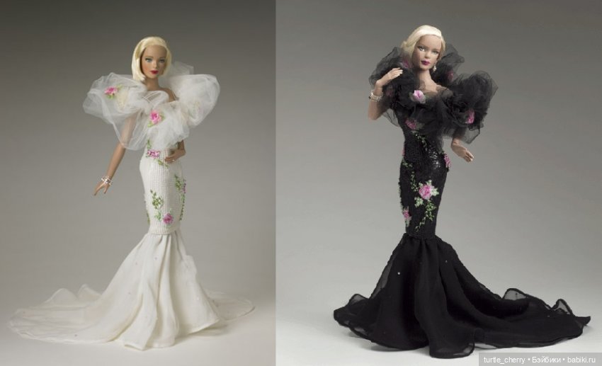 Истории, придуманные Робертом Тоннером. Часть 11. Коллекция Тайлер Вентворт 2005 (фото 7)