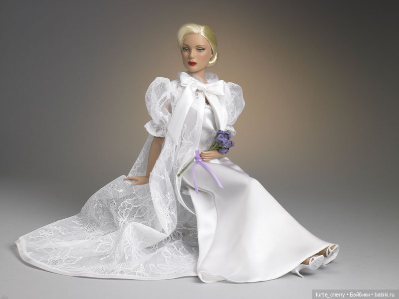 Истории, придуманные Робертом Тоннером. Часть 11. Коллекция Тайлер Вентворт 2005