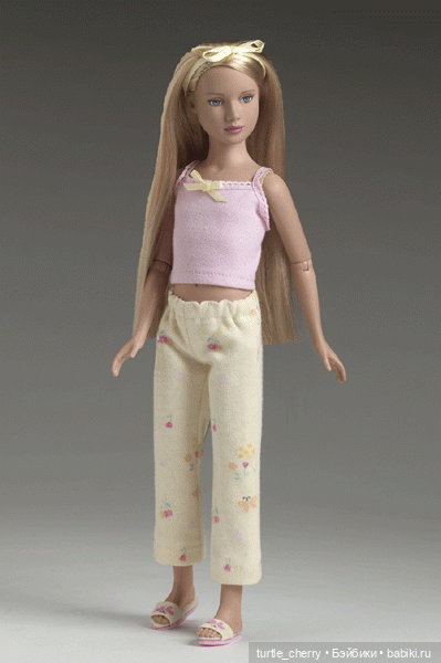 Истории, придуманные Робертом Тоннером. Часть 11. Коллекция Тайлер Вентворт 2005