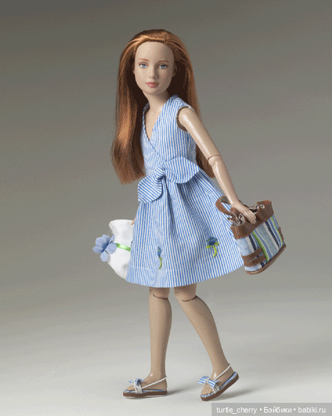 Истории, придуманные Робертом Тоннером. Часть 11. Коллекция Тайлер Вентворт 2005