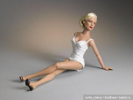 Истории, придуманные Робертом Тоннером. Часть 11. Коллекция Тайлер Вентворт 2005