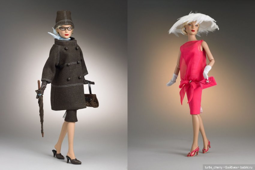 Истории, придуманные Робертом Тоннером. Часть 11. Коллекция Тайлер Вентворт 2005