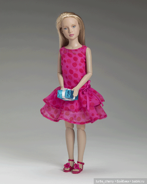 Истории, придуманные Робертом Тоннером. Часть 11. Коллекция Тайлер Вентворт 2005