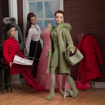 Истории, придуманные Робертом Тоннером. Часть 10. Коллекция Тайлер Вентворт 2004