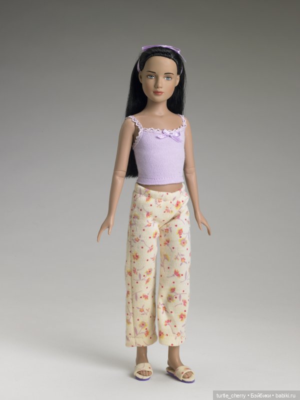 Истории, придуманные Робертом Тоннером. Часть 11. Коллекция Тайлер Вентворт 2005