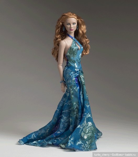 Истории, придуманные Робертом Тоннером. Часть 11. Коллекция Тайлер Вентворт 2005 (фото 10)