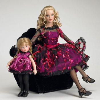 Истории, придуманные Робертом Тоннером. Часть 12. Коллекция Тайлер Вентворт 2006