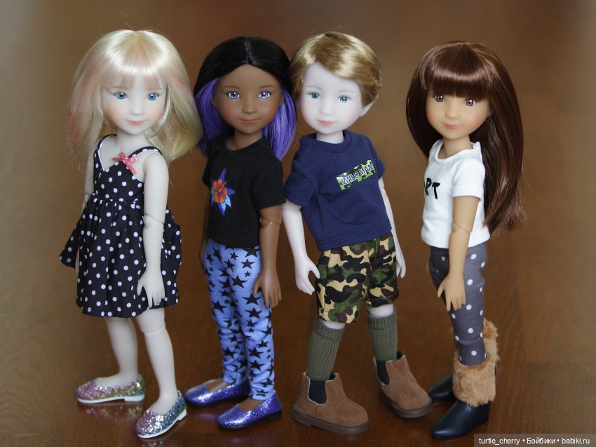 2024. Личные кукольные итоги года