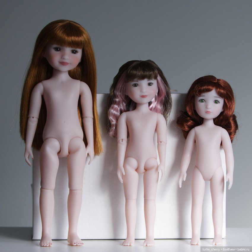 2024. Личные кукольные итоги года