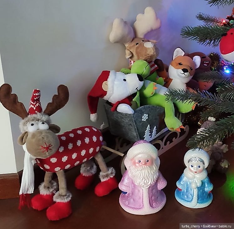 2024. Личные кукольные итоги года