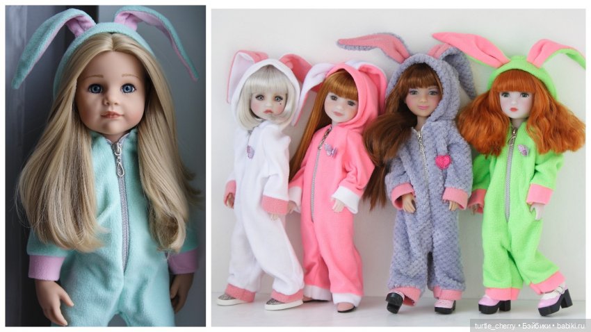 2024. Личные кукольные итоги года