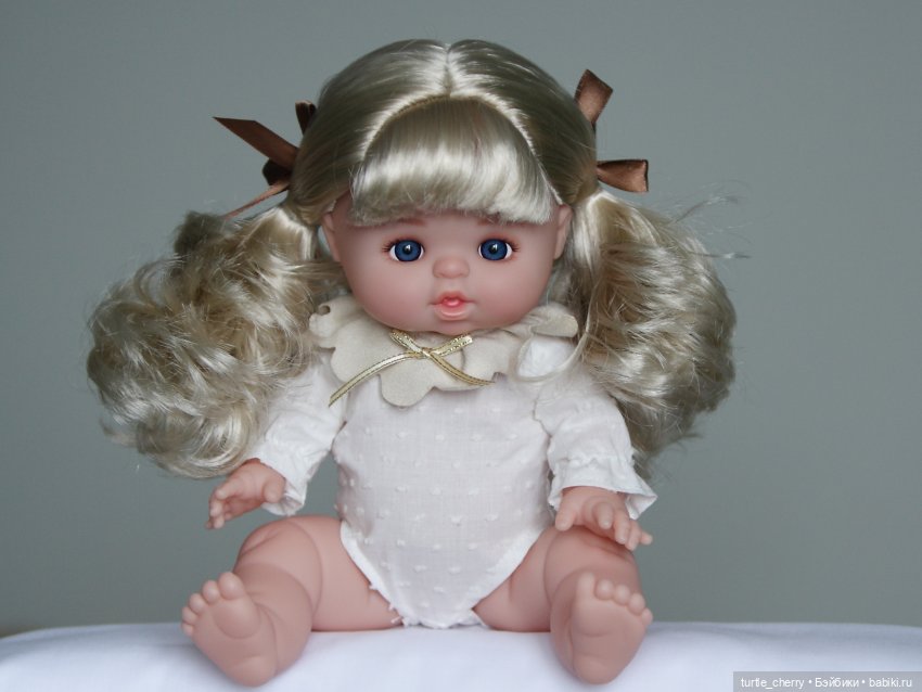 Новые китайские куколки - мини Little Milly и Little Kate (фото 7)