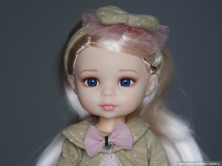 Новые китайские куколки - мини Little Milly и Little Kate (фото 4)
