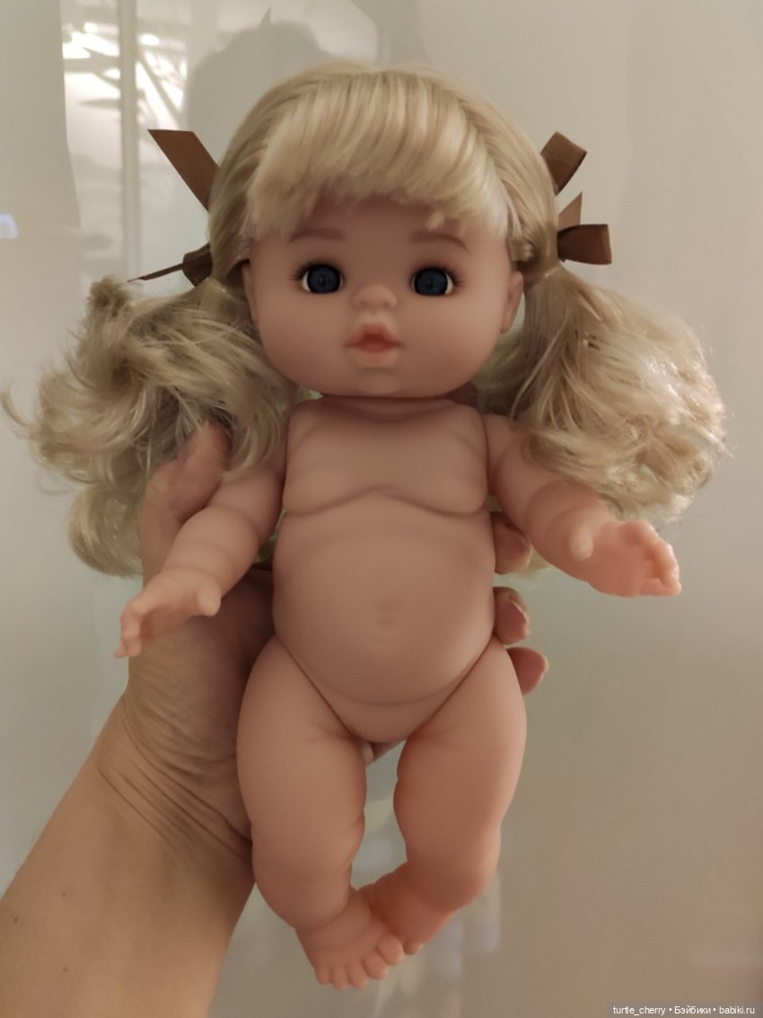 Новые китайские куколки - мини Little Milly и Little Kate