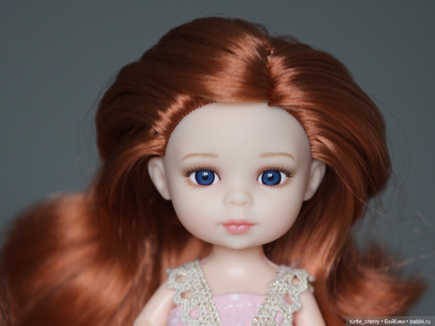 Новые китайские куколки - мини Little Milly и Little Kate (фото 2)