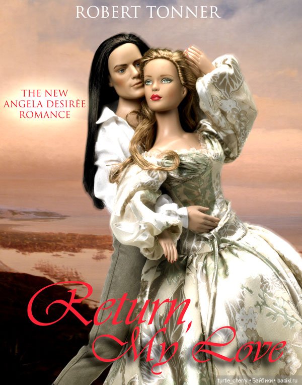 Куклы-мужчины Роберта Тоннера - Matt O'Neill - Мэтт О'Нил