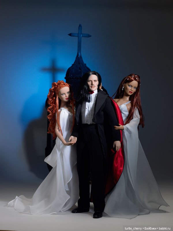 Куклы-мужчины Роберта Тоннера - Matt O'Neill - Мэтт О'Нил (фото 10)